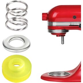 الربيع وغسالة. امتصاص الصدمات لـ Kitchenaid Tilt-Head Stand Mixer Upgrade Kit
