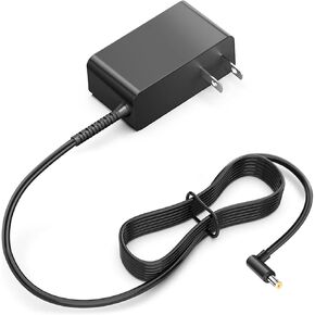 TAIFU 15V 2.67A Wireless Charger for Belkin Boost Charge Pro WIZ009 K7SWIZ009 WIZ010 WIZ016 WIZ017 WIZ017TT WH BK 3-in-1 Wireless Charging Pad MagSafe 2ACR040G NJ 2ACR040GNJ Power Supply Cord