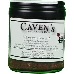 Hiawatha Valley Predator Bait - 9 Oz.