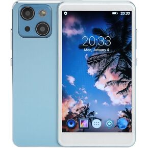 8GB Mp3 Mp4 Player with Bluetooth and, 5.0" Touchscreen Mp3 Music Players with FM Radio for Kids,Support Up to 256GB TF Card(not Included) ()