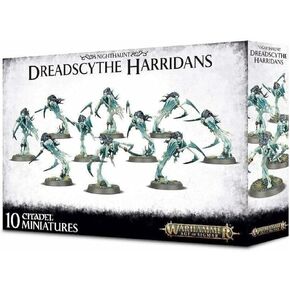 Games Workshop Warhammer AoS - Nighthaunt Dreadscythe Harridans