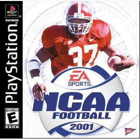 NCAA Football 2001 (Renewed)