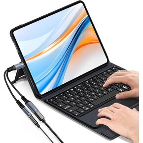 USBC Headphone Adapter 2 in 1 usb c dongle headphone jack type c to aux 60W PD charging USB C to 3.5mm Headphone and Charger Adapter dongle adapter usb c to Aux and charger Dongle for iphone Pro iPad