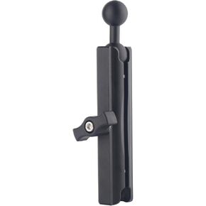5.9 inch Double Socket Arm with 1" Double Ball Adapter, Extension Arm for Ram Mount Compatible with RAM B Size Mounts for Jeep, Boat, Motorcycle, Truck (5.9")