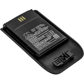 800mAh Battery for Ascom D63, DECT 3735, DH7, i63 PN:Ascom 490933A, 660497