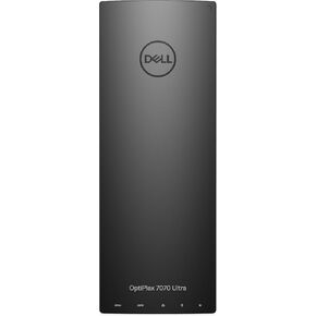 Dell OptiPlex 7070 Ultra Small Desktop Intel Core i7 8665U @ 1.90GHz 16.0GB DDR4 RAM 512GB M.2 NVMe SSD Intel UHD Graphics 620 Windows 10 Pro (Renewed)