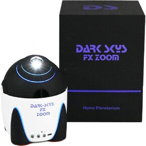 FX Zoom Planetarium Star Projector