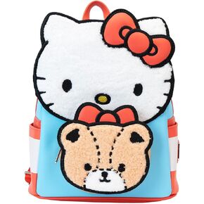 Loungefly Sanrio Hello Kitty & Bear Mini Backpack