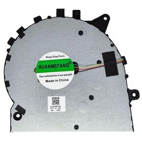 Replacement New CPU Fan for Lenovo Yoga 15C C750-15 Yoga 7i 15ITL5 82BJ Series 5H40S20147 5H40S20148 DFS5K12114262N FN05 DC5V 0.5A Fan