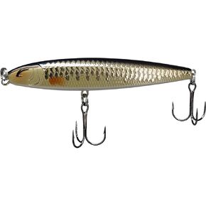 BILL LEWIS Depth Strike TWITCHBAIT 5/8 OZ / 24K SHAD