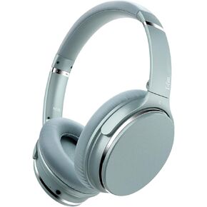 T-fun NC25 Hybrid Active Noise Cancelling Headphones, Foldable Lightweight Over Ear Headphones Wireless Bluetooth 5.3, 50H Playtime, Comfort Fit, Hi-Res Audio, Transparency Mode, for Travel Office