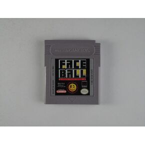 FaceBall 2000 - Gameboy (متجدد)