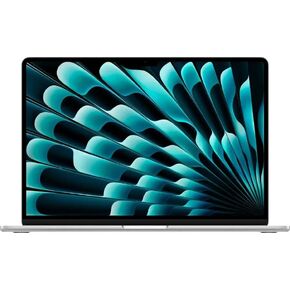 2024 Apple MacBook Air with Apple M3 Chip (15-Inch, 8GB RAM, 256GB SSD Storage) (QWERTY English) Midnight (Renewed Premium)