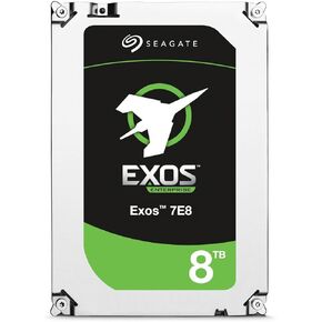 8TB Ent 3.5" SATA 6Gbs SED512E