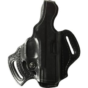 Aker Leather 168 FlatSider XR12 Belt Slide Holster