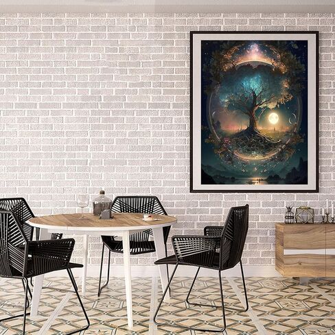 Cow Diamond Painting Kits for Adults Beginners-Highland Cow Diamond Art Kits for Adults,DIY 5D Gem Art for Gift and Home Decoration(12x16inch) in Saudi Arabia