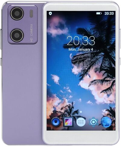 مشغل MP3 MP3 8 جيجا بايت مع بلوتوث ، و ، 5.0 بوصة مشغلات الموسيقى MP3 مع راديو FM للأطفال ، ودعم ما يصل إلى 256 جيجابايت TF بطاقة (غير متضمن) () () in Kuwait