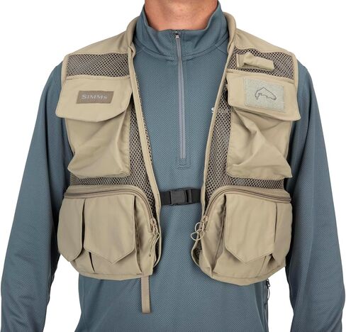 Simms Unisex-Adult Tributary Vest in Saudi Arabia