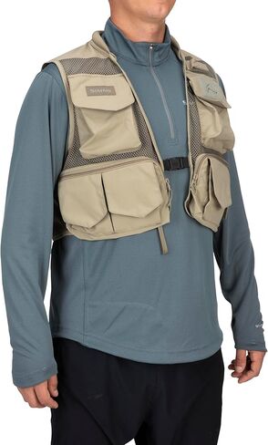 Simms Unisex-Adult Tributary Vest in Saudi Arabia