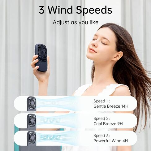 Jisulife Handheld Mini Lash Fan مع قوس ، صغير محمول USB القابل لإعادة الشحن القابلة لإعادة الشحن مع مروحة الرموش مع 3 سرعات للنساء Mom Girls Office Travel in Kuwait