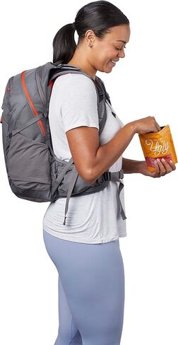 غريغوري مايا 20L في يوم المشي لمسافات طويلة في يوم المشي لمسافات طويلة ، وظهر الظهر المدمج ، ومرفق ترطيب مدمج لمثانة المياه (الخزان غير مدرج) ، وحجم واحد يناسب الجميع ، العاصفة الأزرق in Saudi Arabia