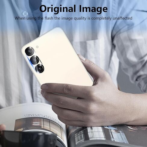(3 Pack) Camera Lens Protector for Samsung Galaxy S25 Ultra, Anti Scratch, Bubble Free,Tempered Glass Screen Protecto in Kuwait