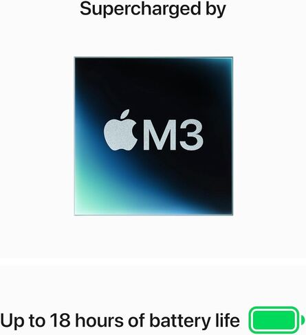 2024 Apple MacBook Air مع Apple M3 Chip (15 بوصة ، ذاكرة الوصول العشوائي 8 جيجا بايت ، تخزين SSD 256 جيجابايت) (Qwerty English) الفضة (قسط متجدد) in Kuwait