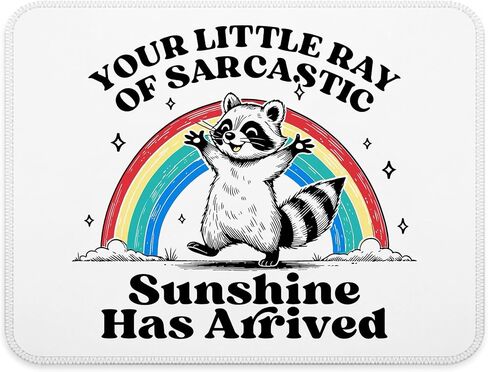 Rolling Fatties Funny Cat Mouse Pad, Cute Cat Mouse Pads for Work Wireless Mouse Computers Laptop Desk Accessories, Cat Lover Gifts, Funny Cat Gifts, Cat Office Supplies, 9.5x7.9 Inch in Saudi Arabia