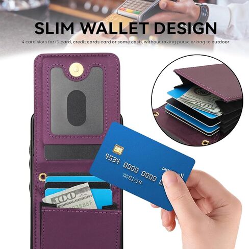 Asuwish Phone Case for Samsung Galaxy A71 4G Wallet Cover with Tempered Glass Screen Protector Credit Slot Card Holder Crossbody Strap Stand RFID Blocking A 71 71A S71 A715F Women Men Girls Black in Kuwait
