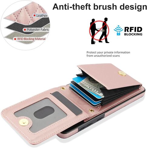 Asuwish Phone Case for Samsung Galaxy A71 4G Wallet Cover with Tempered Glass Screen Protector Credit Slot Card Holder Crossbody Strap Stand RFID Blocking A 71 71A S71 A715F Women Men Girls Black in Kuwait