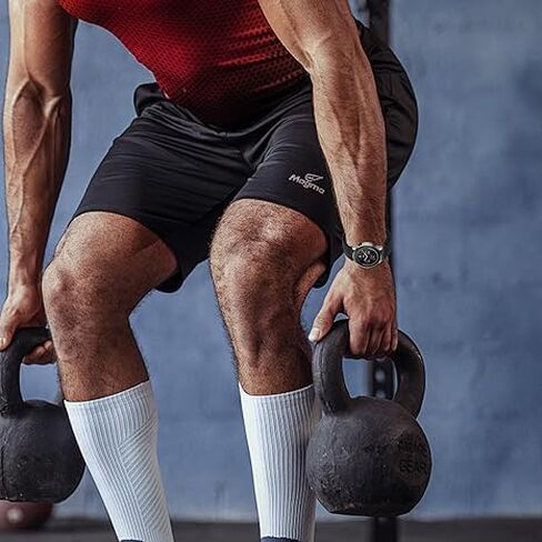 Braided-Bands Compatible With Amazfit Active 2/GTS 4/GTS 3/GTR mini, 20MM Magnetic Stretchy Strap for Amazfit Bip 3 Pro/Bip U Women Men in Kuwait