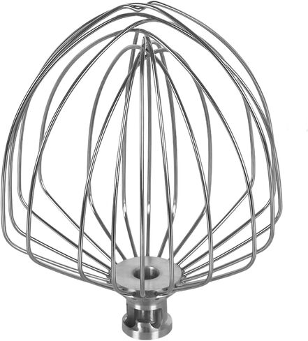 Stand Mixers Accessories 3-Piece Including K45WW Wire Whip & K45DH Dough Hook & K45B Flat Beater fit for Kitchenaid 4.5-5QT Tilt-Head Stand Mixers in Kuwait