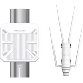 WAVLINK AX3000/ AC1200 Outdoor WiFi Extender for Factories,Farms