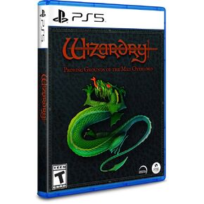 Wizardry Proving Grounds of the Mad Overlord - Nintendo Switch