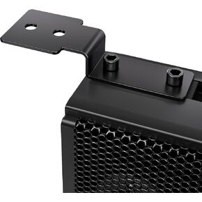 Universal Mounting Kit – Z-Type Flat Bracket, Compatible with MT4100, MT4200 Sound Bars for UTVs, ATVs, and Golf Carts