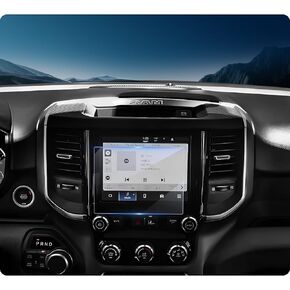 LUWU 2025 RAM 1500 Screen Screens for 2025 RAM 1500 Accessories 2025 RAM 1500 LARAMIE/REBEL/LIMITED/LIMITED LONGHORN/TUNGSTEN 10.25 " in Saudi Arabia