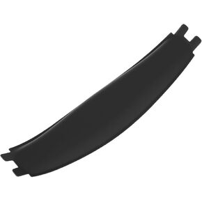 1Pc Headphone Replacement Headband Pad Protector Leather Replacement Pad Compatible with Hyperx Cloud Flight/Flight S