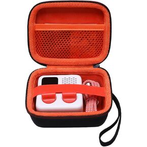 LTGEM Case Compatible with Yoto Mini 2024 Edition Audio Player and Yoto Card, Purple