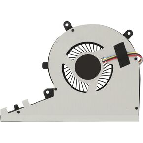 Replacement CPU Cooling Fan for HP for Envy 17 AE 17T AE 17 AE100 17T AE100 17 AE143NG 17M AE111DX Touch 925461 001 925478 001, Replacement Laptop CPU Cooling Fan 4 Pin