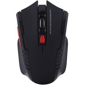 Dpofirs Mouse, Computer Mouse with 2.4G USB Nano Receiver, 800DPI/1200DPI, Gaming Mouse for PC Laptop Desktop 2000 Linux 7