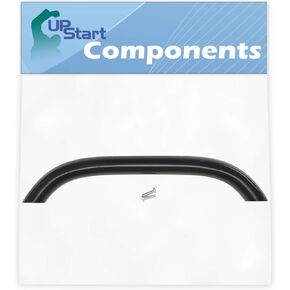 5304477398 Microwave Door Handle Replacement for Frigidaire FMV152KSA Microwave - Compatible with 5304477398 Door Handle - UpStart Components Brand
