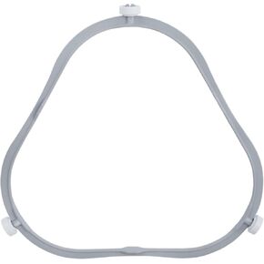 W11252182 8206227 Microwave Turntable Support Ring, for Whirlpool/Amana/Kenmore Microwave Parts,Replaces AP6799974 W10435114 PS12584163 W10654906 Glass Tray Support 1 Pcs