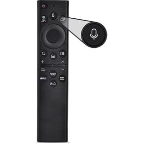 Replacement for Samsung Smart TV Remote,Voice Control Compatible with 2022 BN59-01385A,for Most 2018 to 2022 Samsung Crystal UHD QLED The Frame QLED 4K 8K Smart TVs