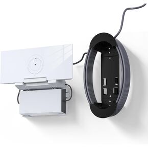 XLTTYWL Starlink Mount & Power - Standard Gen 3 Mesh Router & Cable Caddy Kit for Starlink V3 Dishy