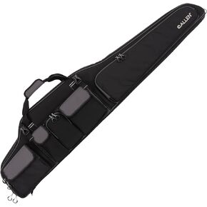 Allen Company 55" Gear Fit MOA Rifle Case, Black/Gray