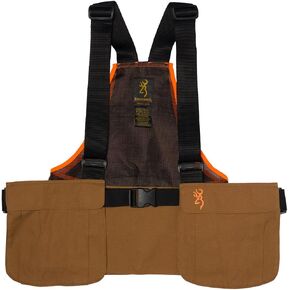 Browning, Upland Strap Vest, Field Tan