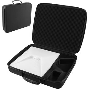 Carrying Case for Starlink Mini, Waterproof Starlink Mini Bag for RV Travel, Portable and Lightweight Case for Outdoor, Camping, Travel