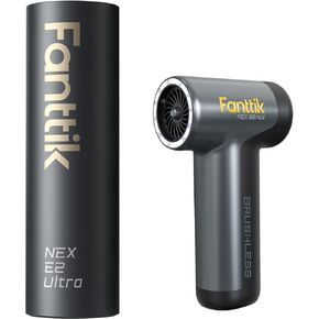 Fanttik B8 Ace Electric Air Duster and E2 Ultra 3.7V Mini Electric Screwdriver