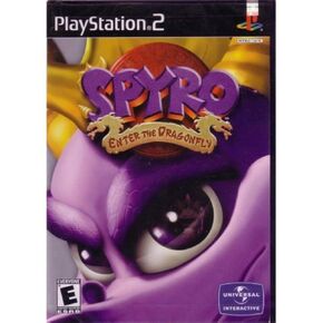 Spyro: Enter the Dragonfly (Renewed)