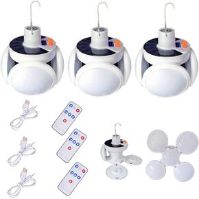 LED Solar Vintage Camping Lantern 4000 mAh 6000LM Wall Light Fixtures Motion Sensor Light Rechargeable Porch Sconces 4 Modes Outdoor Waterproof Hanging Portable Yard Garden for Power Outage 1 Pack